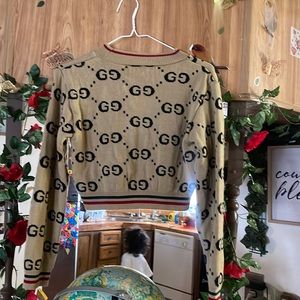 COPY - Gucci Sweater